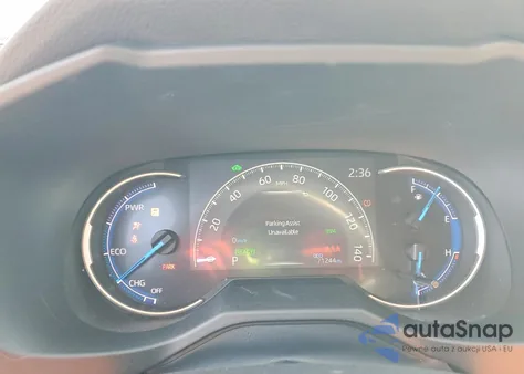 2021 Toyota Rav4 Hybrid Xse from USA, damaged, VIN 4T3E6RFV3MU027223